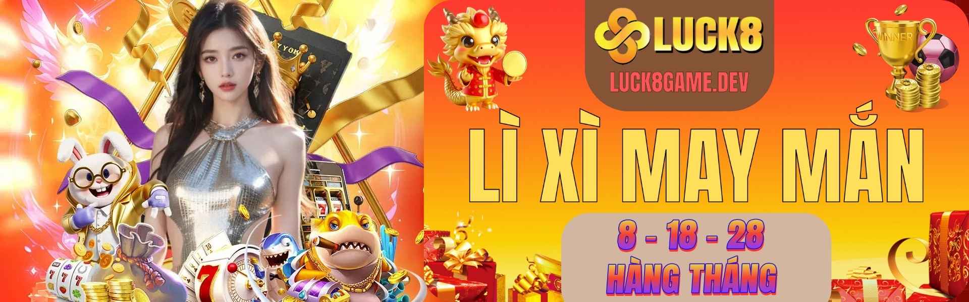 banner luck8