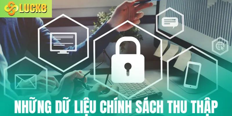 Chính sách bảo mật và những dữ liệu thu thập