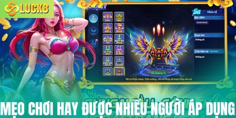 Mẹo chơi hay được nhiều người áp dụng thành công